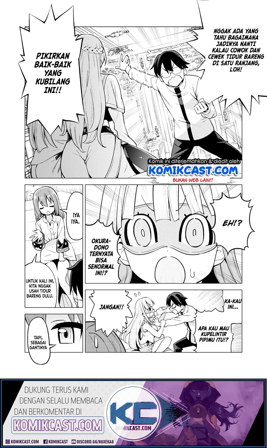 Gacha wo Mawashite Nakama wo Fuyasu Saikyou no Bishoujo Gundan wo Tsukuriagero Chapter 20 Gambar 4